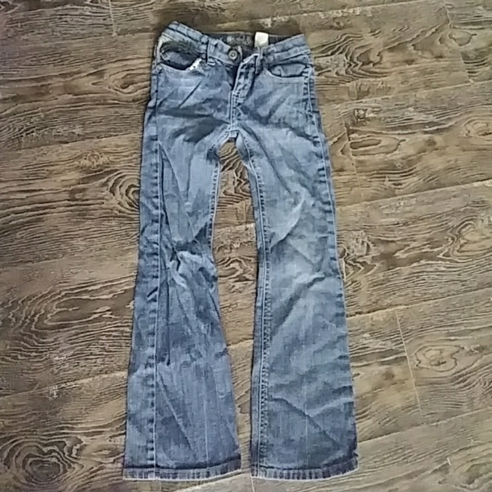 Girls jeans